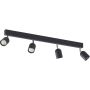 TK Lighting TOP 1009 Reflektor 4x10W/GU10/LED