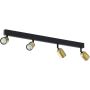 TK Lighting TOP 1021 Reflektor 4x10W/GU10/LED