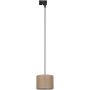 TK Lighting TRACER JUTA 10676 Šinski reflektor 1x10W/E27 IP20