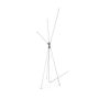 Zuma Line LAUTARO 1005 Podna svjetiljka 1x24W/LED 3000K 2400lm IP20