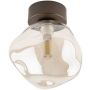 TK Lighting LAVA 11034 Zidna svjetiljka 1x10W/G9 IP20