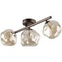 TK Lighting LAVA 11035 Stropna svjetiljka 3x8W/G9 IP20