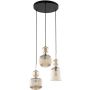 TK Lighting SOPHIA 11041 Visilica 3x10W/E14 IP20