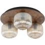 TK Lighting SALVIA 11068 Stropna svjetiljka 3x15W/E14 IP20