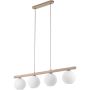TK Lighting VIRLO 11080 Visilica 3x10W/E14 IP20