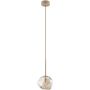 TK Lighting LAVA 11106 Visilica 1x8W/G9 IP20