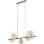 TK Lighting LAVA 11109 Visilica 7x8W/G9 IP20