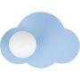 TK Lighting CLOUD 11265 Zidna svjetiljka 1x8W/G9 IP20