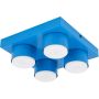 TK Lighting BRIX 11284 Stropna svjetiljka 4x11W/gx53 IP20