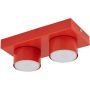 TK Lighting BRIX 11292 Stropna svjetiljka 2x11W/gx53 IP20