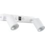TK Lighting NEX 11355 Zidna svjetiljka 2x10W/GU10 IP20