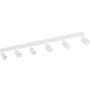 TK Lighting NEX 11369 Reflektor 6x10W/GU10 IP20