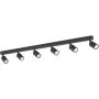 TK Lighting NEX 11370 Reflektor 6x10W/GU10 IP20