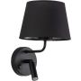 TK Lighting MAJA 11392 Zidna svjetiljka 1xE27+1xG9 IP20
