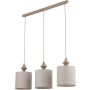 TK Lighting AMURA 11439 Visilica 3x15W/E27 IP20