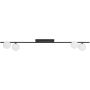 TK Lighting IMELO 11477 Stropna svjetiljka 4x8W/G9 IP20