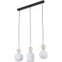 TK Lighting SOPHIA 11591 Visilica 3x10W/E14 IP20