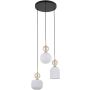 TK Lighting SOPHIA 11592 Visilica 3x10W/E14 IP20
