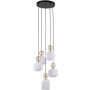TK Lighting SOPHIA 11593 Visilica 5x10W/E14 IP20