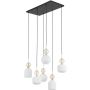 TK Lighting SOPHIA 11594 Visilica 6x10W/E14 IP20
