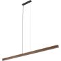 TK Lighting VIGA WOOD 11654 Visilica 1x24W/LED 3000K 1800lm IP20