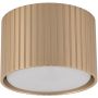 TK Lighting FERRO 11657 Natkriveno downlight svjetlo 1x8W/gx53 3000K 560lm IP20