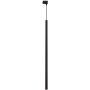 TK Lighting TRACER FERRO 3f 11675 Šinski reflektor 1x8W/G9 4000K 300lm IP20