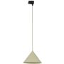 TK Lighting TRACER CONO 3f 11681 Šinski reflektor 1x15W/E27 IP20