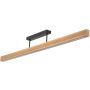 TK Lighting VIGA WOOD 11691 Stropna svjetiljka 1x25W/LED 3000K 2807lm IP20