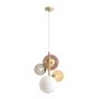 Aldex BLOOM 1111L40 Visilica 4x5W/G9 IP20