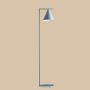 Aldex FORM DUSTY BLUE 1108A16 Podna svjetiljka 1x60W/E27 IP20