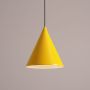 Aldex FORM MUSTARD 1108G14 Visilica 1x60W/E27 IP20