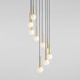 Aldex RIU 1103N1 Visilica 9x5W/G9 IP20
