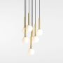 Aldex RIU 1103T1 Visilica 7x5W/G9
