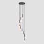 Aldex RIU 1117N1 Visilica 9x5W/G9 IP20
