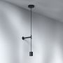 Astro Lighting PENDANT SUSPENSION KIT 3 1184009 Visilica 1x12W/LED,E27 IP20