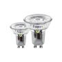 Eglo LED 110147 Žarulja 2x4,5W/GU10 3000K 345LM