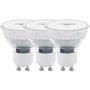 Eglo LED 110151 Žarulja 3x4,5W/GU10 2700K 345LM