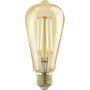 Eglo VINTAGE LED 110067 Žarulja 1x4W/E27 1700K 300LM