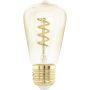 Eglo VINTAGE LED 110193 Žarulja 1x4W/E27 2000K 145LM