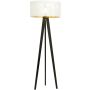 Emibig ASTON 1147/LP1 Podna svjetiljka 1x60W/E27 IP20