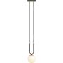 Emibig GLAM 1112/1 Visilica 1x40W/E14 IP20