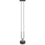 Emibig GLAM 1113/1 Visilica 1x40W/E14 IP20