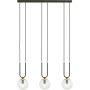 Emibig GLAM 1114/3 Visilica 3x40W/E14 IP20