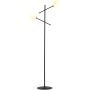 Emibig LINEAR 1169/LP2 Podna svjetiljka 2x40W/E14 IP20