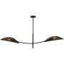 Emibig LOTUS 1106/2 Stropna svjetiljka 2x40W/E14 IP20