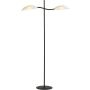 Emibig LOTUS 1107/LP2 Podna svjetiljka 2x40W/E14 IP20