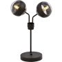 Emibig NOVA 1139/LN2 Stolna svjetiljka 2x40W/E14 IP20