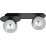 Emibig PLAZA 1119/2 Plafonjera 2x40W/E14 IP20