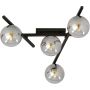 Emibig SMART 1104/4 Stropna svjetiljka 4x40W/E14 IP20